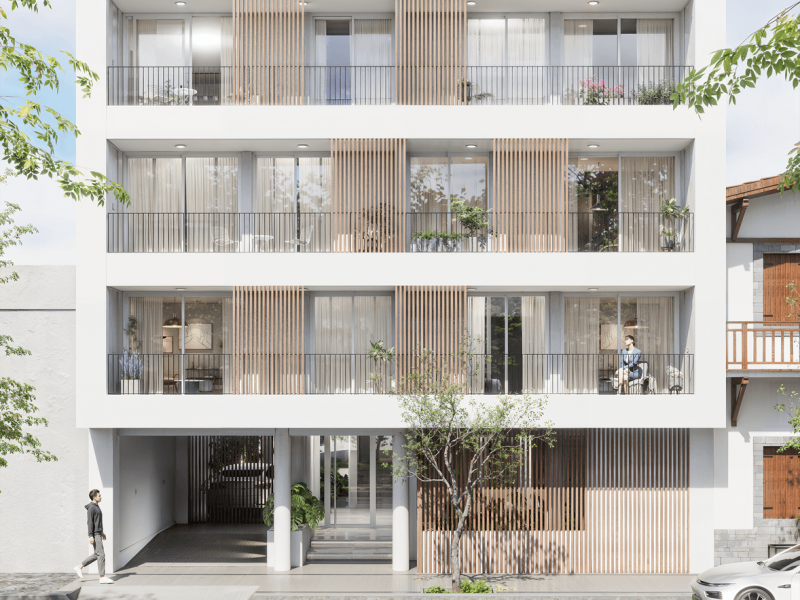 Edificio Sarmiento Plaza